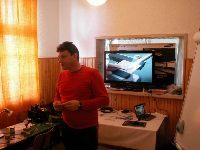 Predavatelj Robi
